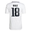 Goedkope Real Madrid Bale 18 Thuisshirt 2022-23 Goedkope Real Madrid Bale 18 Thuisshirt 2022-23